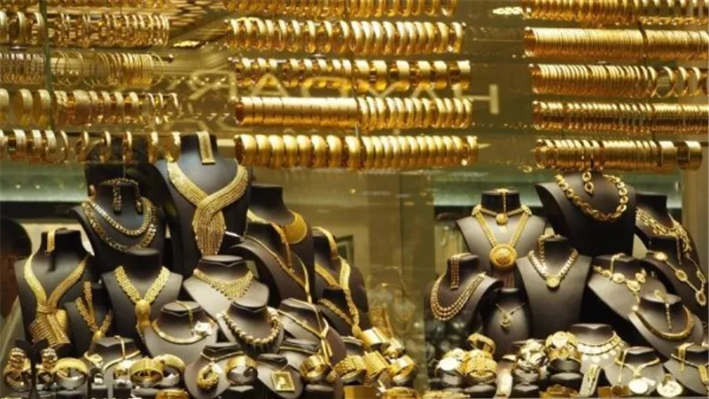 عيار21 بكام.. تعرف على سعر الذهب اليوم السبت فى مصر 