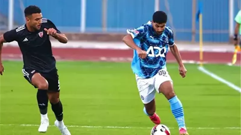استعدادات أمنية مكثفة لتأمين مباراة بيراميدز وبتروجيت بالدوري المصري