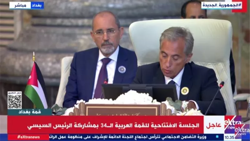 رئيس الوزراء الأردني: وقف الانتهاكات بحق الفلسطينيين ضرورة وحل الدولتين السبيل للسلام