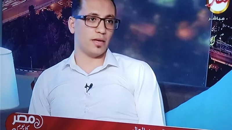 جمال عبد العال: زيارة السيسي لبغداد تعكس دعم مصر للعراق