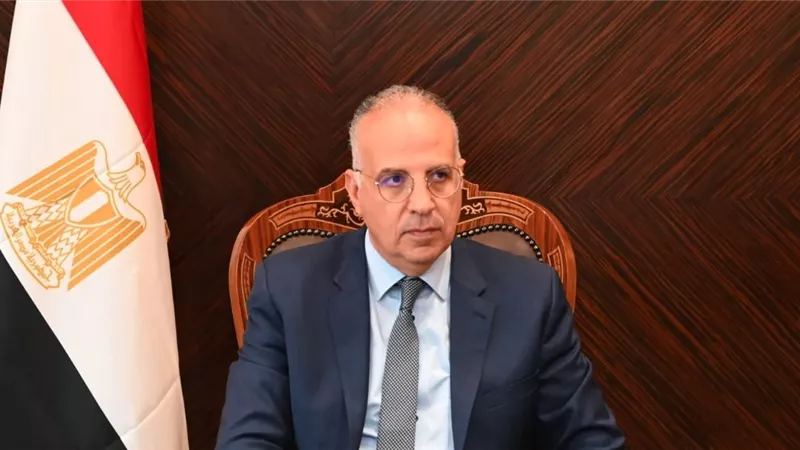 وزير الري: تأثرنا من ملء السد الأثيوبي وسقوط الأمطار خفف من حدة الأزمة