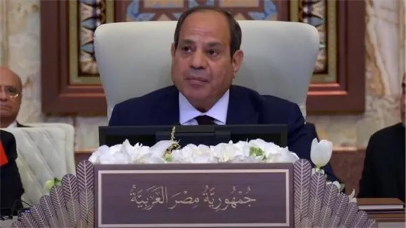 برلماني: كلمة الرئيس السيسي في قمة بغداد تجسيد للموقف العربي الأصيل