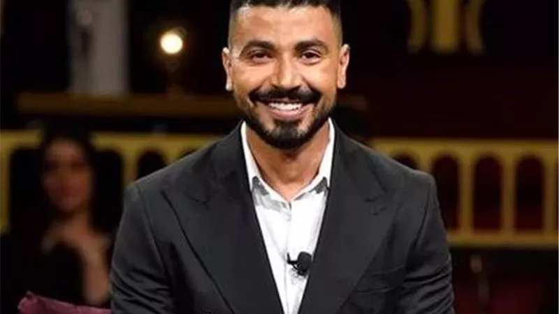 بـ3 أفلام.. محمد أنور يعيش حالة من النشاط الفني في 2025