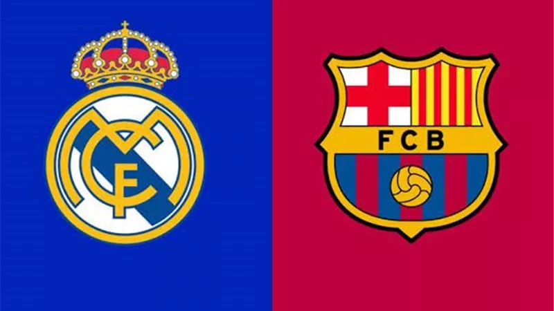 ريال مدريد يتفوق على برشلونة في تاريخ المواجهات قبل كلاسيكو الدوري الإسباني 