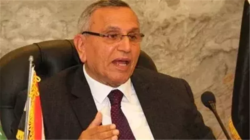 رئيس الوفد: كلمة الرئيس تعبر عن الموقف المصري الصلب والثابت تجاه القضية الفلسطينية