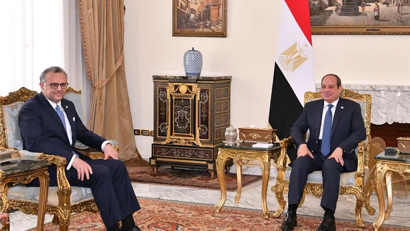 أبعاد زيارة كبير مستشاري الرئيس الأمريكي لمصر.. ترميم علاقات أم اعتذار سياسي؟