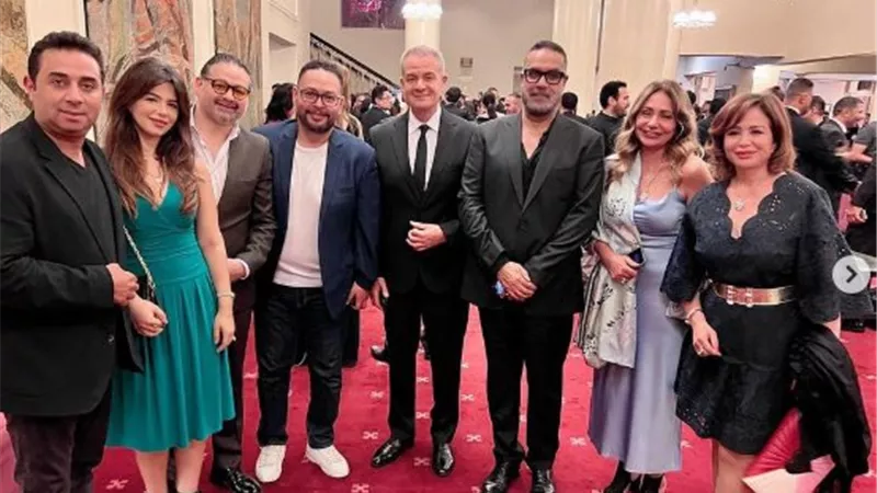 إلهام شاهين تشيد بـ“المشروع X” لـ كريم عبدالعزيز: فيلم أكشن بمستوى عالمي