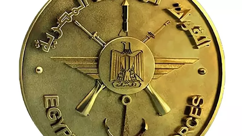 سقوط طائرة تدريب واستشهاد طاقمها خلال نشاط للقوات الجوية