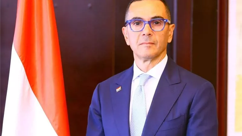 وزير الاستثمار يتوجه إلى برلين لتعزيز التعاون الاقتصادي مع ألمانيا