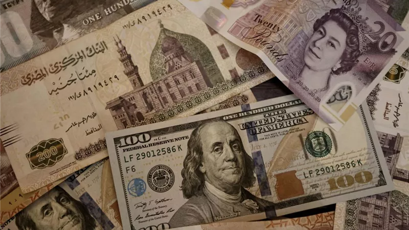 الدولار بقى ماضي والجنيه عملة دولية.. مصر تفرض هيمنتها الاقتصادية على أفريقيا