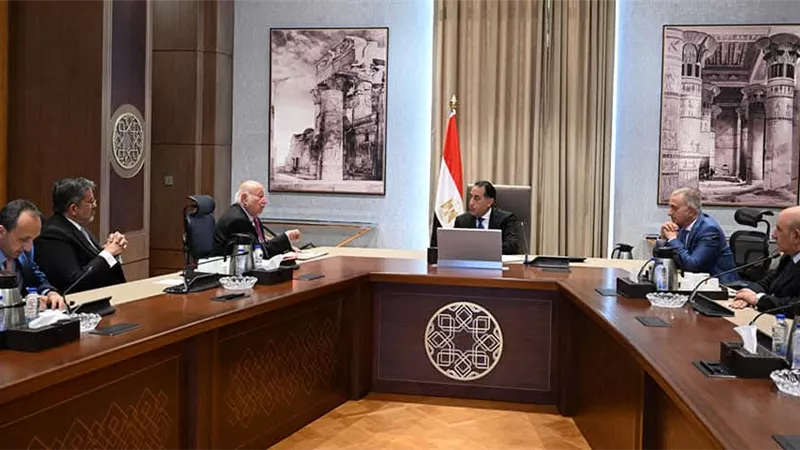 مدبولي يبحث مقترحاً سياحياً لتطوير مسار العائلة المقدسة باستثمارات 5 مليارات جنيه