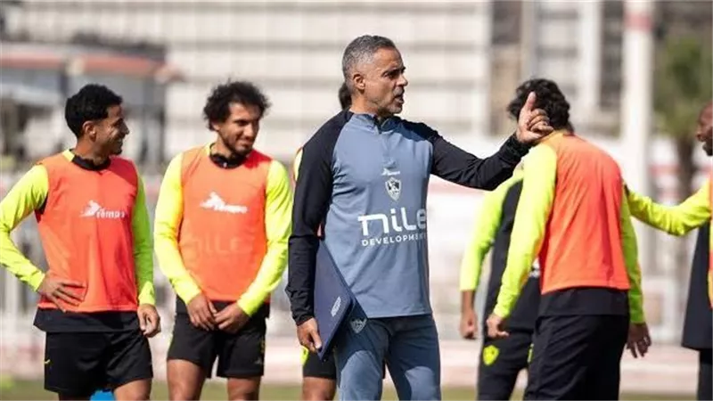 أول رد من الزمالك على شكوى جوميز ضد النادي بسبب مستحقاته المتأخرة