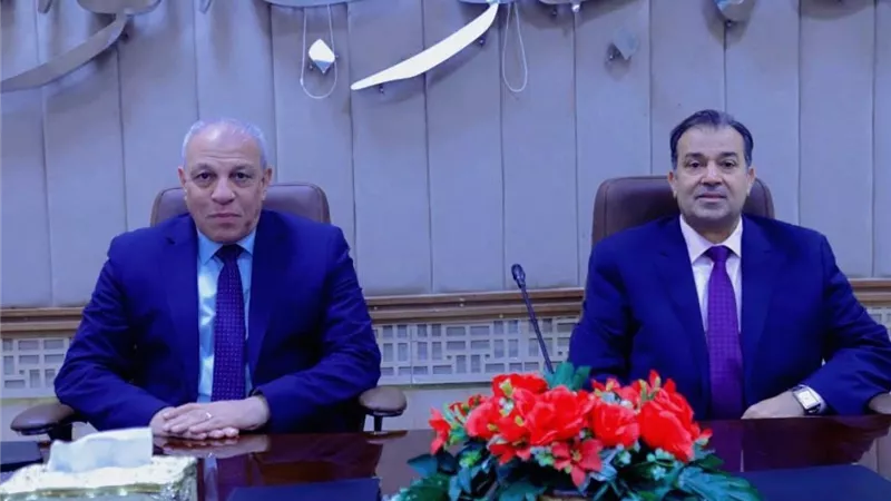 تفاصيل توقيع بروتوكول تعاون بين هيئة تنمية الصعيد وجامعة جنوب الوادي 