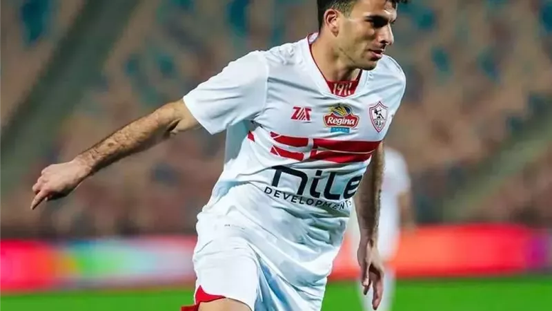 الزمالك يرفض تظلم زيزو ويقرر تنفيذ جميع العقوبات الانضباطية
