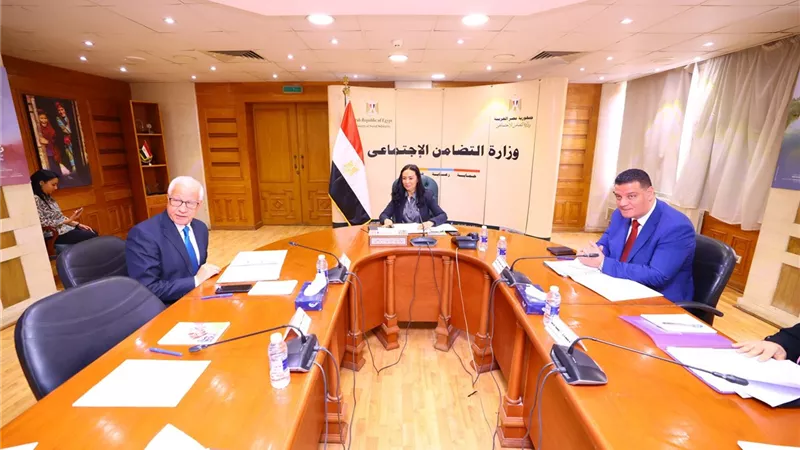 التضامن: المؤسسة العامة للتكافل الاجتماعي وزعت مساعدات عينية بـ8 ملايين جنيه 