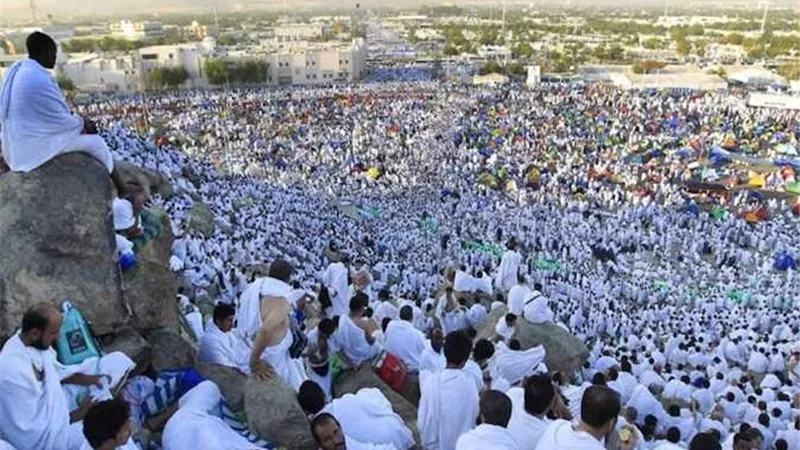  باق 16 يومًا.. موعد وقفة عرفات وعيد الأضحى المبارك 2025