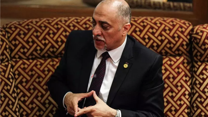 زعيم الأغلبية البرلمانية : قرار مصر بخفض التنسيق الأمني مع إسرائيل رسالة سيادية قوية