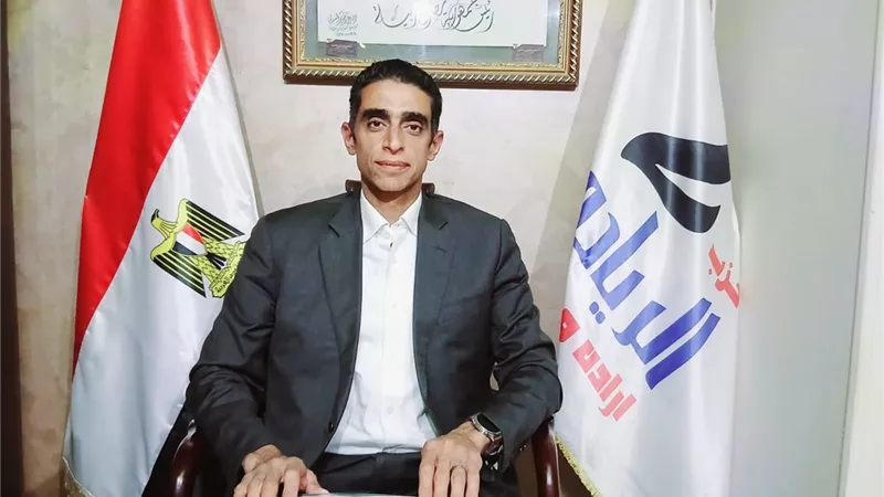 أمين تنظيم الريادة: تكامل الزراعة والصناعة بمشروع واحد يعزز الأمن الغذائي