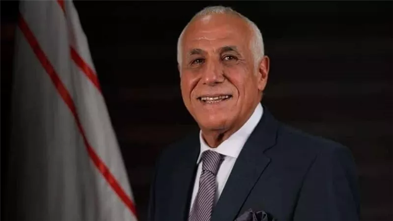 حسين لبيب يعود من فرنسا بعد فحوصات طبية شاملة