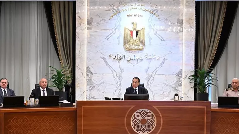 حوافز جديدة للاستثمار البترولي وتطوير مراكز الشباب.. أبرز قرارات اجتماع الحكومة اليوم 
