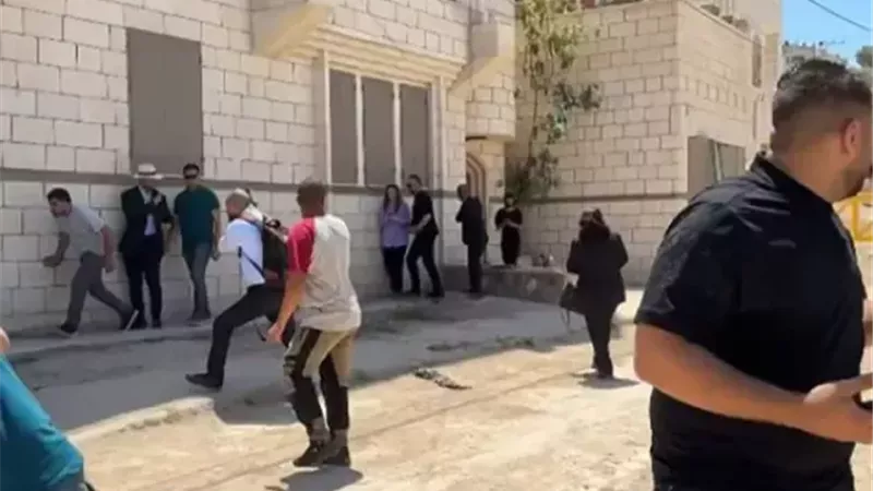 إدانات دولية بعد استهداف وفد دبلوماسي في جنين.. واستدعاء السفير الإسرائيلي
