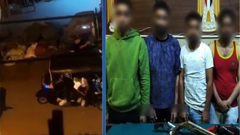 الداخلية تكشف ملابسات فيديو تضمن إطلاق أشخاص لأعيرة نارية بصورة عشوائية