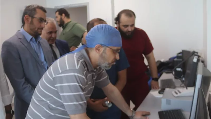 نجاح أول تدخل علاجي دقيق لعلاج الجلطات الدماغية الحادة باستخدام القسطرة المخية 