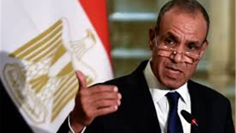مصر ترحب بتحرك دولي متصاعد ضد انتهاكات إسرائيل في غزة