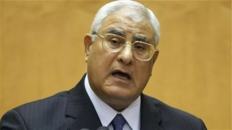 وفاة شقيق المستشار عدلي منصور وتشييع جنازته اليوم بمسجد الشرطة في أكتوبر
