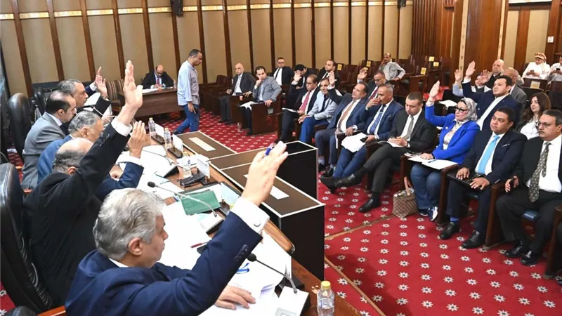 البرلمان يوافق نهائيًا على تعديل قانوني مجلس النواب وتقسيم الدوائر الانتخابية