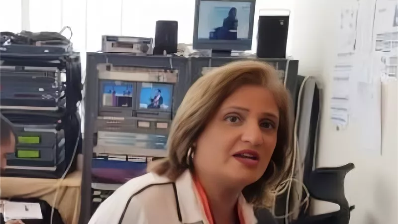 تعيين غادة الفقي رئيسًا لقطاع الأخبار بماسبيرو