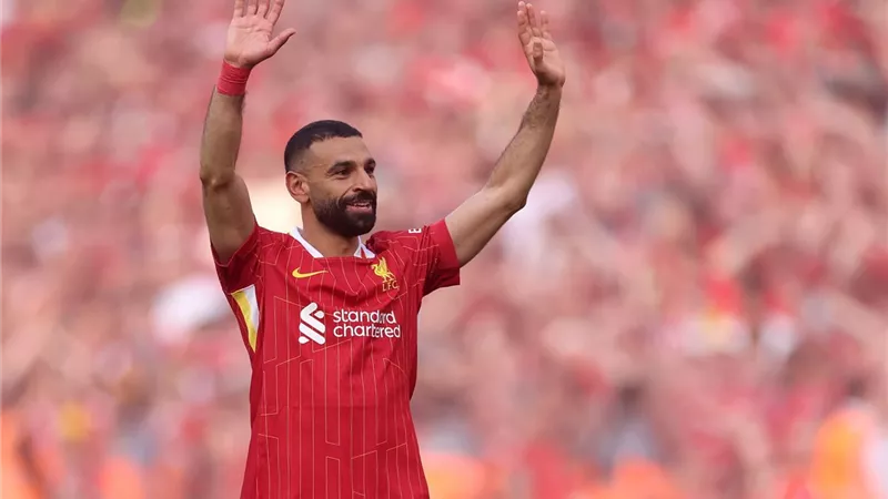 تقرير يكشف مفاجأة: محمد صلاح يقترب من الدوي الأمريكي