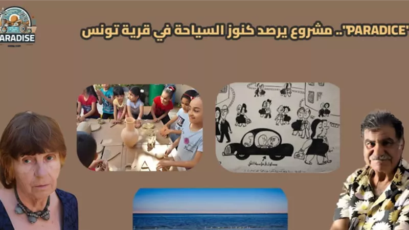 طلاب إعلام الأزهر يروّجون لسياحة الفيوم بمشروع تخرج عن 