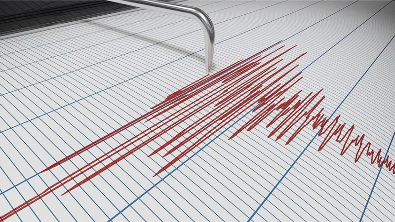 3.5 ريختر.. هزة أرضية جديدة تضرب جزيرة كريت في اليونان