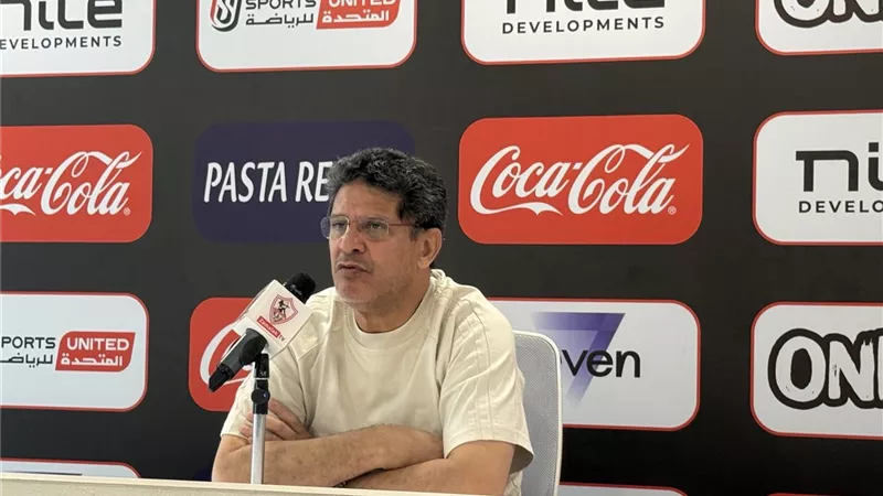 أيمن الرمادي: إذا كسبت 5% من حب جماهير الزمالك فأنا فزت بالملايين 