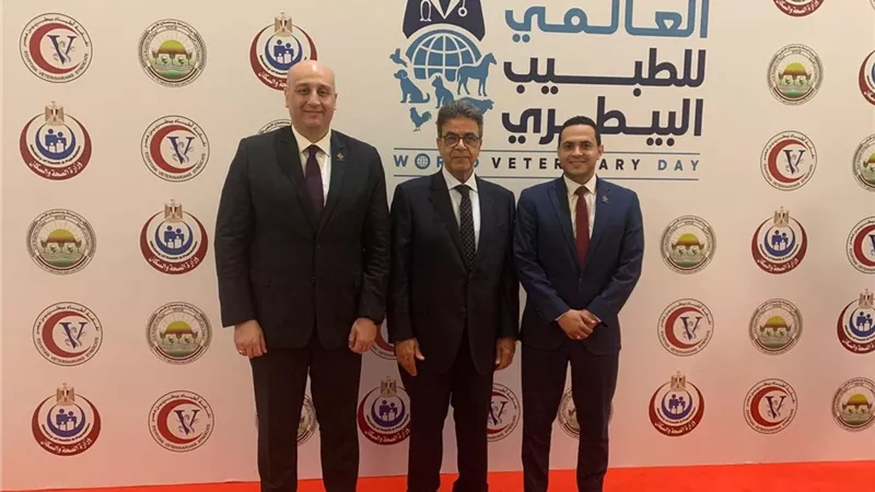 التنسيقية تشارك في احتفالية نقابة الأطباء البيطريين باليوم العالمي للطبيب البيطري