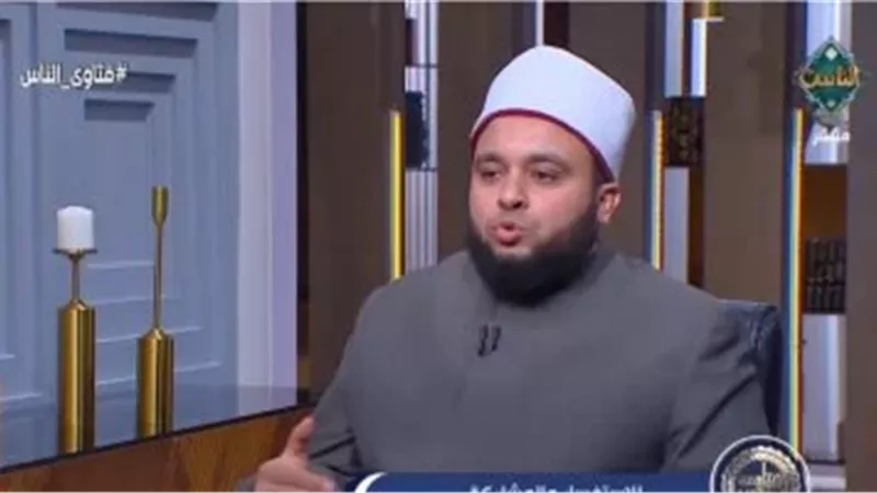 حكم طلاق الحائض عند المأذون؟.. أمين الفتوى يُجيب (فيديو)