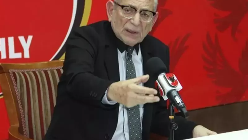 عدلي القيعي: الأهلي لم يعلن انسحابه من مباراة القمة ولم يتقدم باعتذار