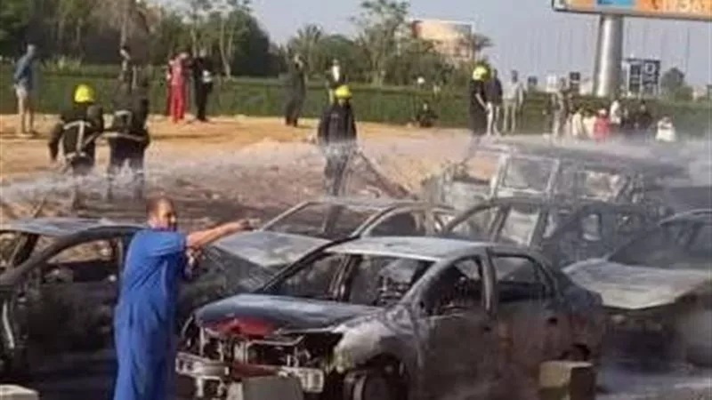تأجيل محاكمة متهمي انفجار خط الغاز بأكتوبر إلى 31 مايو