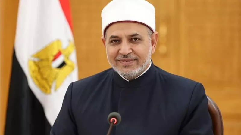 غدًا.. رئيس جامعة الأزهر يحاضر بالمركز الثقافي القبطي عن القيم المشتركة للأديان