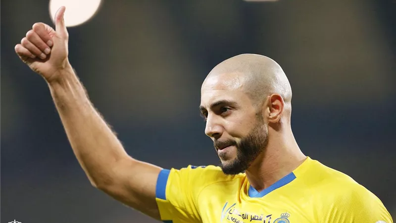 الوداد المغربي يضم نور الدين أمرابط لاعب هال سيتى لمدة عام