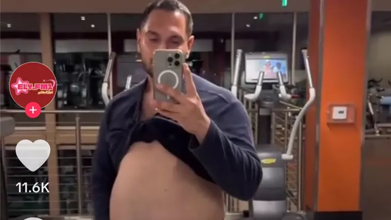 أول رجل عربي حامل.. تفاصيل مثيرة في وفاة الفنان أحمد الفاتح؟
