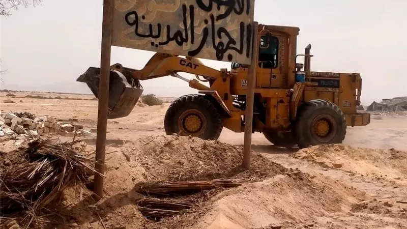 الإسكان: إزالة التعديات الواقعة على مساحة 507 أفدنة بمدينتي بنى سويف والفشن