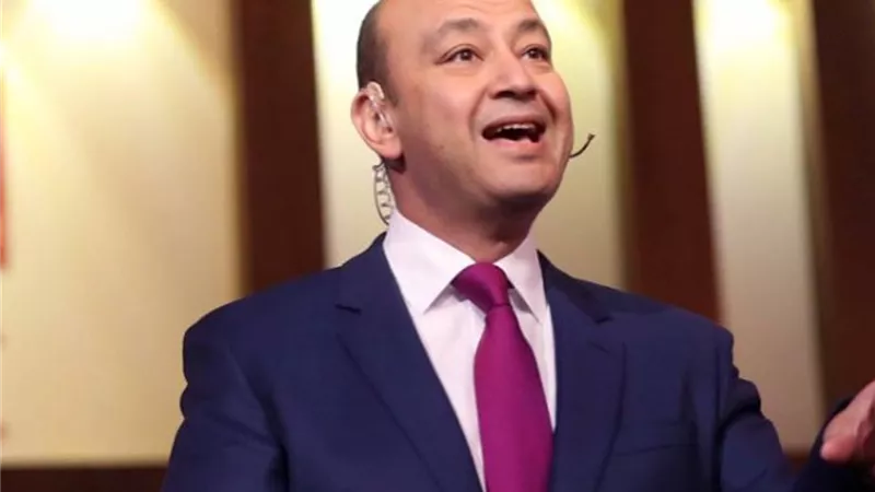 عمرو أديب: أي زلزول صغير بحس بيه تحس إن ريختر ده كان جدي