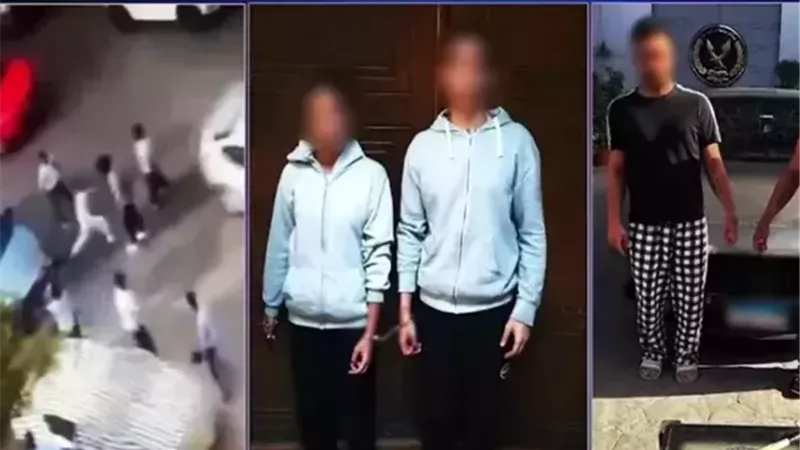 قرار جديد ضد طفل المرور وأصدقائه فى واقعة مشاجرة المقطم