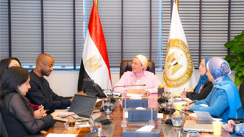 مصر تحتضن الاحتفال بمرور 10 سنوات على إطلاق المبادرة الأفريقية للتكيف