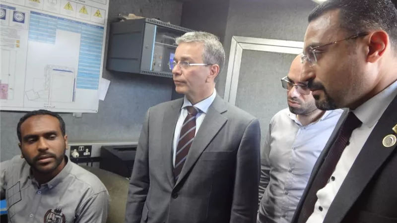الجمارك: انخفاض زمن الإفراج الجمركي إلى يومين بنهاية 2025