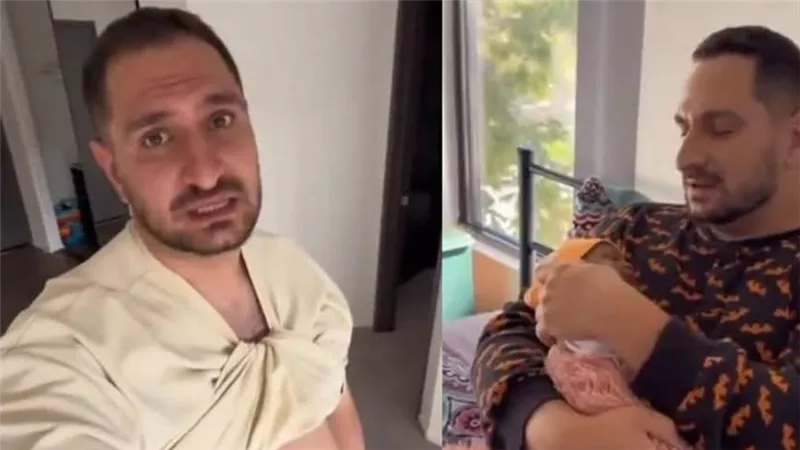 أحمد الفاتح.. هل هو أول رجل عربي يلد أم مجرد 