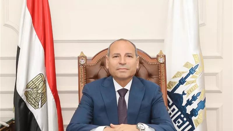 محافظ القاهرة لـ