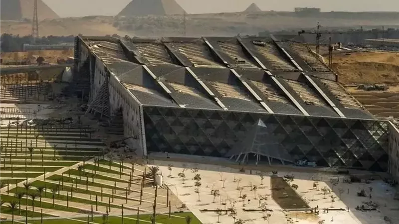 المتحف المصري الكبير.. كل ما تريد معرفته عن أسعار التذاكر قبل افتتاحه